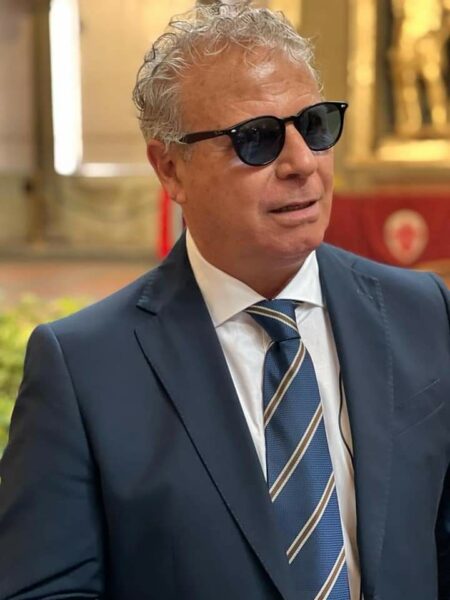 NUOVA VISIONE PER DIAMANTE: IL VICESINDACO PASCALE SI CANDIDA A SINDACO