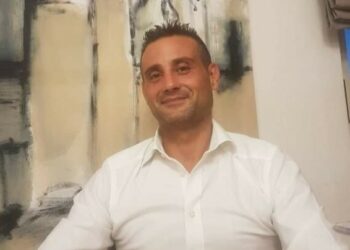 DANNEGGIATA L’AUTO DEL SINDACO DI ACQUAPPESA FRANCESCO TRIPICCHIO