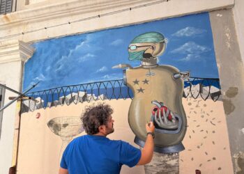 A Diamante il FAC-Festival delle Arti e delle Cultura: nuova linfa ai murales