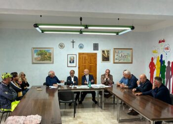 Inaugurata a Verbicaro la Strada provinciale danneggiata da una frana