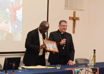 A Diamante il racconto del viaggio in Africa promosso da Caritas: presente anche il vescovo di Porto-Novo