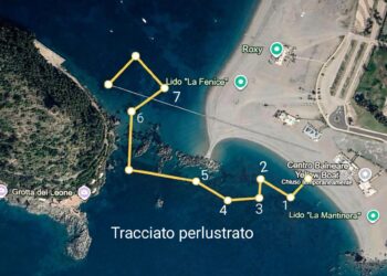 Praia a Mare. Italia Nostra chiede nuovi interventi per la tutela dei fondali dell’Isola di Dino