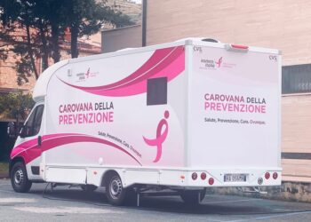 Carovana della salute fa tappa a Santa Maria del Cedro, Scalea e Praia a Mare: screening per le donne