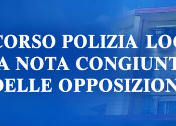 Concorso Polizia locale a Diamante: opposizioni chiedono chiarimenti