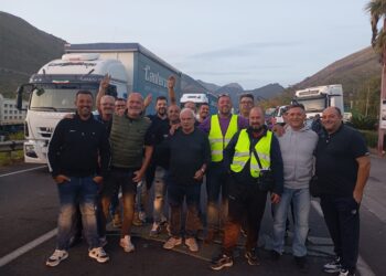 Consiglio comunale di San Nicola Arcella approva odg a sostegno di agricoltori e autotrasportatori